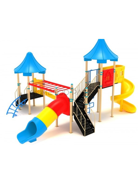 Детская игровая площадка Классик-17